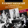 Clarinet Marmalade. 24 store jazz klarinettister 1918-1962